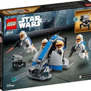 LEGO STAR WARS PACK BATAL. SOL. CLONE AHSOKA 75359