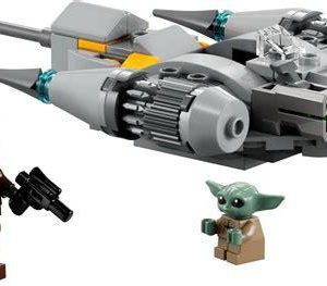 LEGO STAR WARS THE MANDALORIAN N-1 STARFIGHT 75363