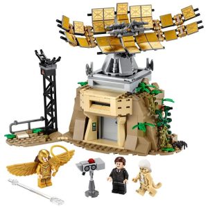 LEGO SUPER HEROES MULHER MARAVILHA CHEETAH 76157