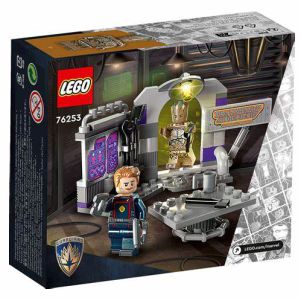LEGO SUPER HEROES QUARTEL GUARDIÕES DA GALA. 76253