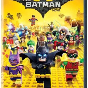 DVD LEGO WILL ARNET MICHAEL BATMAN 0029 - ARTIGO DE EXPOSIÇÃO