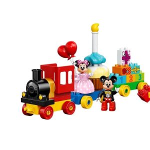 LEGO DUPLO DESFI.ANIVER.DO MICKEY E MINNIE 10597
