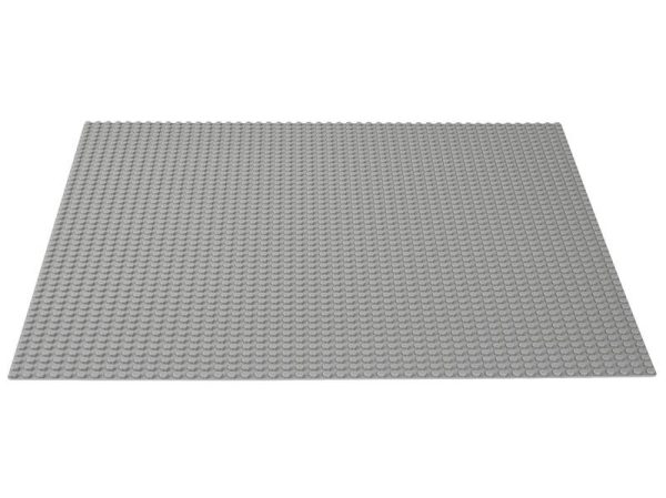 LEGO CLASSIC PLACA DE CONSTRUÇÃO CINZENTA 10701