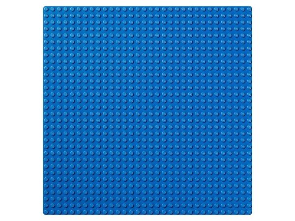 LEGO CLASSIC PLACA DE CONSTRUÇÃO AZUL 10714
