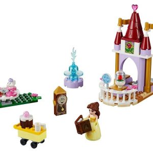 LEGO JUNIORS HORA DE HISTÓRIA DA BELA 10762
