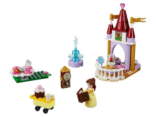 LEGO JUNIORS HORA DE HISTÓRIA DA BELA 10762