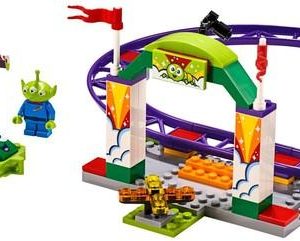 LEGO TOY STORY - MONTANHA RUSSA DE EMOÇÕES DE CARNAVAL