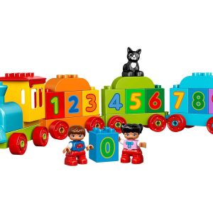 LEGO DUPLO COMBOIO DE NUMEROS 10847