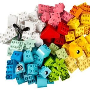 LEGO DUPLO CAIXA CORAÇÃO 10909