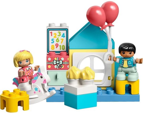 LEGO DUPLO QUARTO DE BRINQUEDOS 10925