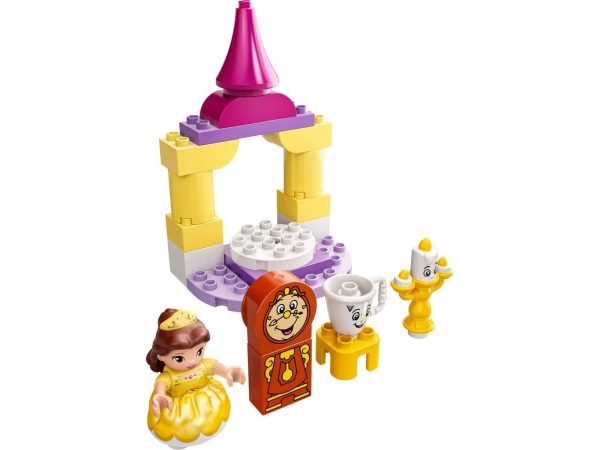 LEGO DUPLO SALÃO DE BAILE DA BELA 10960