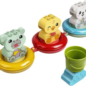 LEGO DUPLO HORA BANHO COMBOIO ANIMAIS FLUTUANTE 10965
