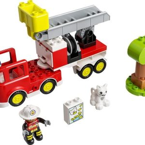 LEGO DUPLO CAMIÃO DE BOMBEIROS 10969