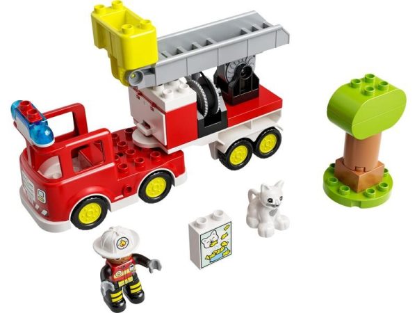 LEGO DUPLO CAMIÃO DE BOMBEIROS 10969