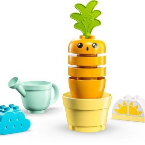 LEGO DUPLO A CENOURA QUE CRESCE 10981