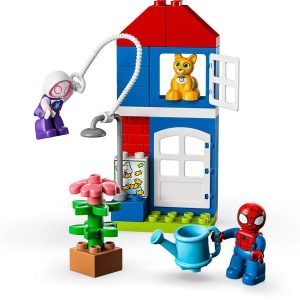 LEGO DUPLO CASA DE SPIDR-MAN 10995