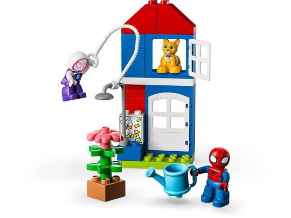 LEGO DUPLO CASA DE SPIDR-MAN 10995