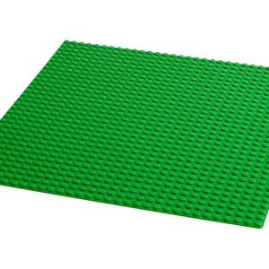 LEGO CLASSIC PLACA DE CONSTRUÇÃO VERDE 11023