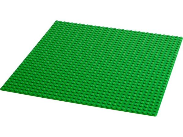 LEGO CLASSIC PLACA DE CONSTRUÇÃO VERDE 11023