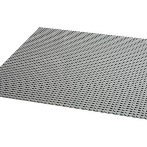 LEGO CLASSIC PLACA DE CONSTRUÇÃO CINZENTA 11024