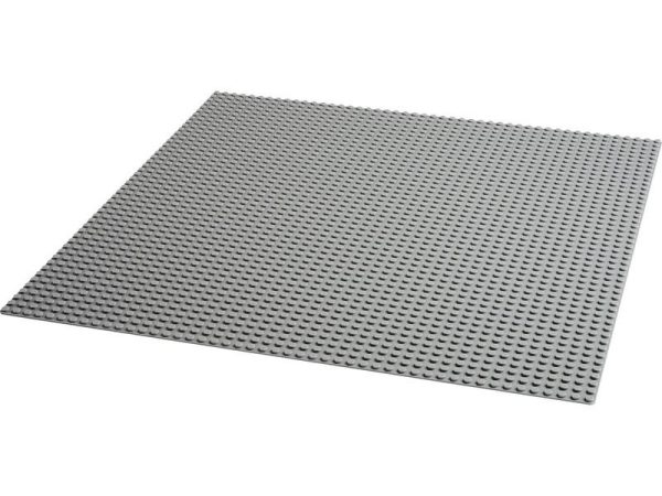 LEGO CLASSIC PLACA DE CONSTRUÇÃO CINZENTA 11024