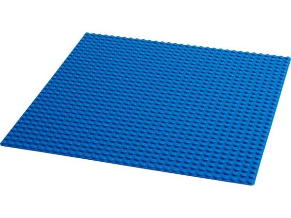 LEGO CLASSIC PLACA DE CONSTRUÇÃO AZUL 11025