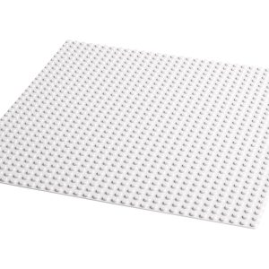 LEGO CLASSIC PLACA DE CONSTRUÇÃO BRANCA 11026
