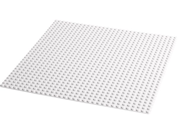 LEGO CLASSIC PLACA DE CONSTRUÇÃO BRANCA 11026