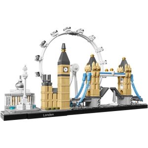 LEGO ARQUITETURA LONDRES 21034
