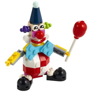 LEGO CREATOR PALHAÇO DE ANIVERSÁRIO 30565