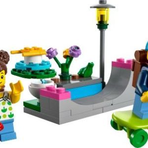 LEGO CITY PARQUE INFANTIL 30588