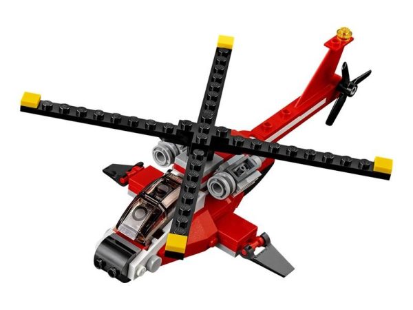 LEGO CREATOR - CRUZADOR DOS CÉUS - 31057