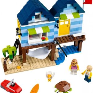 LEGO CREATOR CASA DE FÉRIAS NA PRAIA 31063
