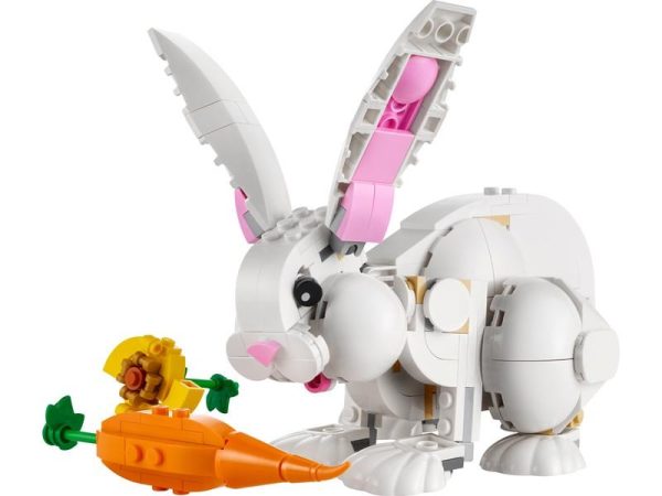 LEGO CREATOR COELHO BRANCO 31133
