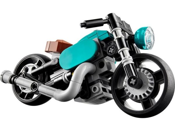 LEGO CREATOR MOTO CLASSICA 31135