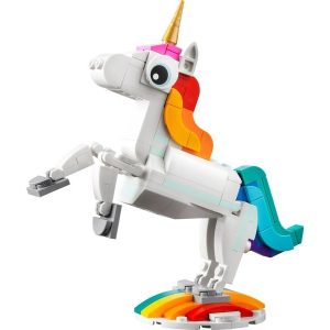LEGO CREATOR UNICÓRNIO MÁGICO 31140
