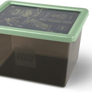 CAIXA GUARDA LEGO GRANDE NINJAGO 40941741