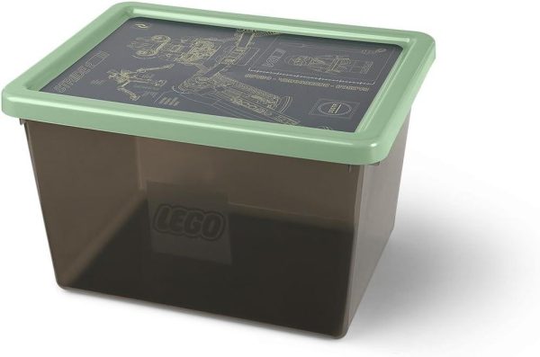 CAIXA GUARDA LEGO GRANDE NINJAGO 40941741