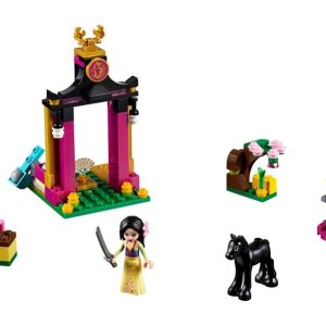 LEGO PRINCESS DIA DE TEINO DA MULAN 41151