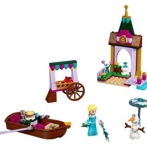 LEGO DISNEY FROZEN A AVENTURA DE DA ELSA NO MERCADO 41155