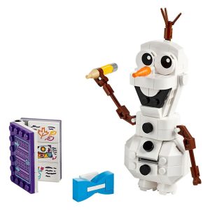 LEGO DISNEY FROZEN II - A PRINCESA E OLAF - 41169