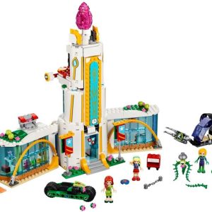 LEGO SUPER H.ESCOLA DE SUPER-HEROIS 41232