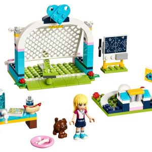 LEGO FRIENDS TREINO DE FUTEBOL DA STEPHANIE 41330