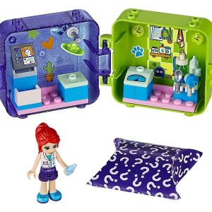 LEGO FRIENDS CUBO DE BRINCAR DA MIA 41403