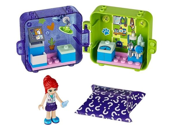 LEGO FRIENDS CUBO DE BRINCAR DA MIA 41403