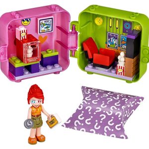 LEGO FRIENDS CUBO DE BRINCAR COMPRAS DA MIA 41408