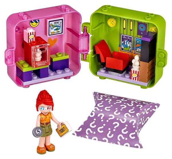 LEGO FRIENDS CUBO DE BRINCAR COMPRAS DA MIA 41408