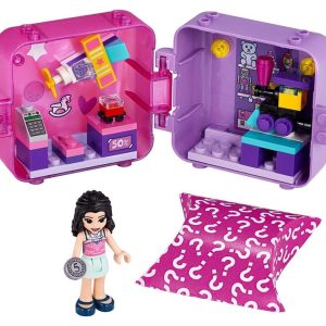 LEGO FRIENDS CUBO DE BRINCAR COMPRAS DA EMMA 41409