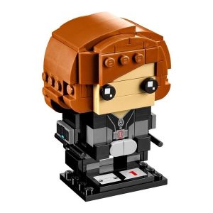LEGO BRICK HEADZ BLACK WIDOW 41591