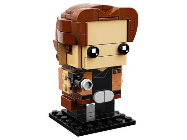 LEGO BRICK HEADZ HAN SOLO 41608